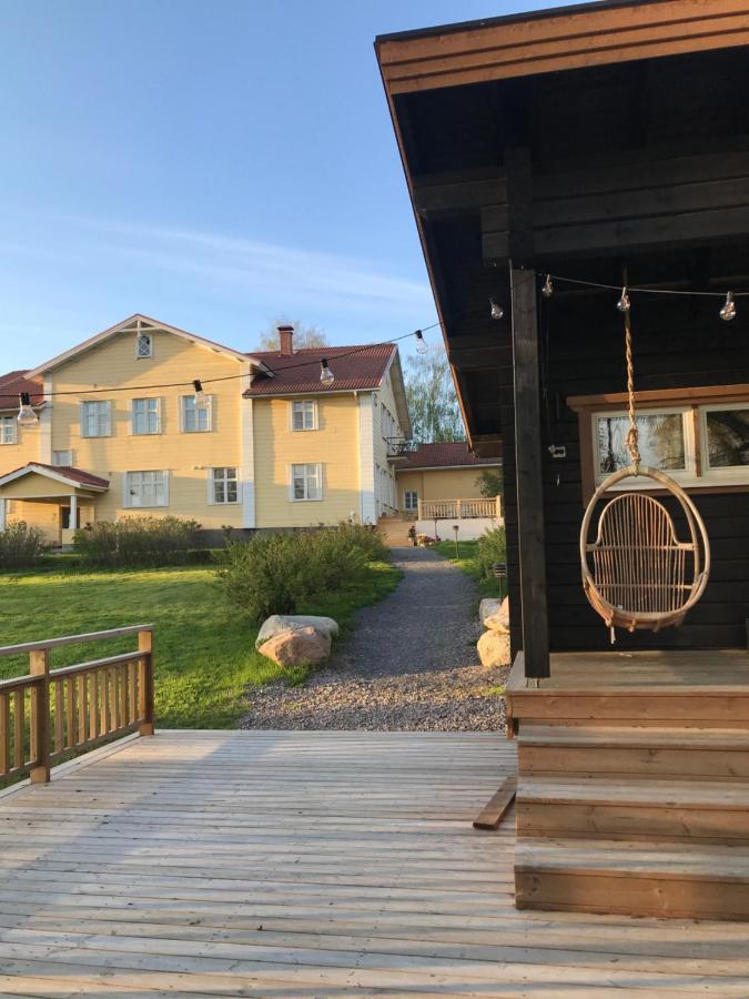 Vanha Pappila Hetki Oy Ähtäri 외부 사진