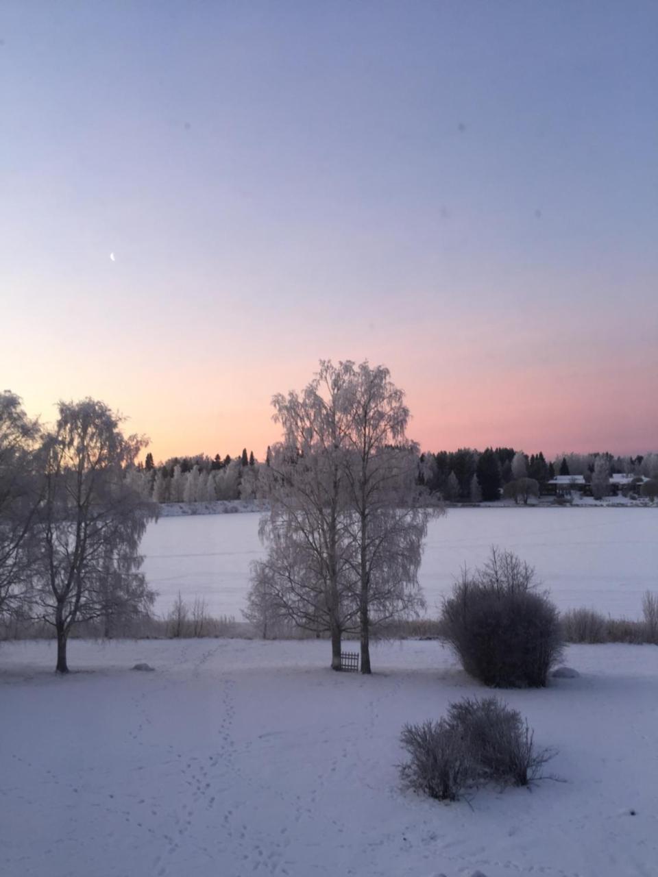 Vanha Pappila Hetki Oy Ähtäri 외부 사진