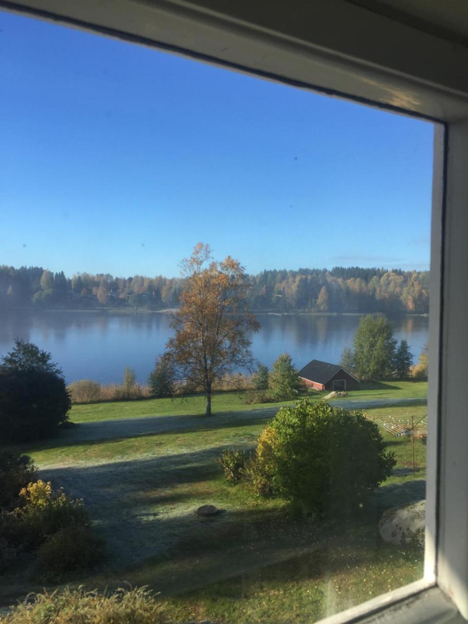 Vanha Pappila Hetki Oy Ähtäri 외부 사진